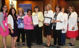 Breastfeeding Friendly Worksite Designation Awarded to Good Samaritan Hospital